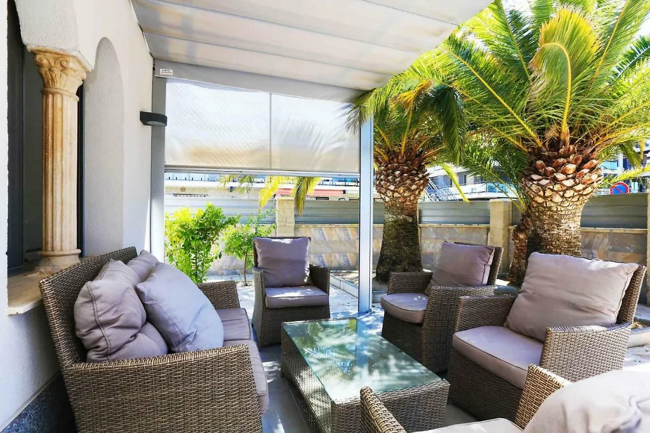 Villa Hidalgo Only Families Cambrils Spain