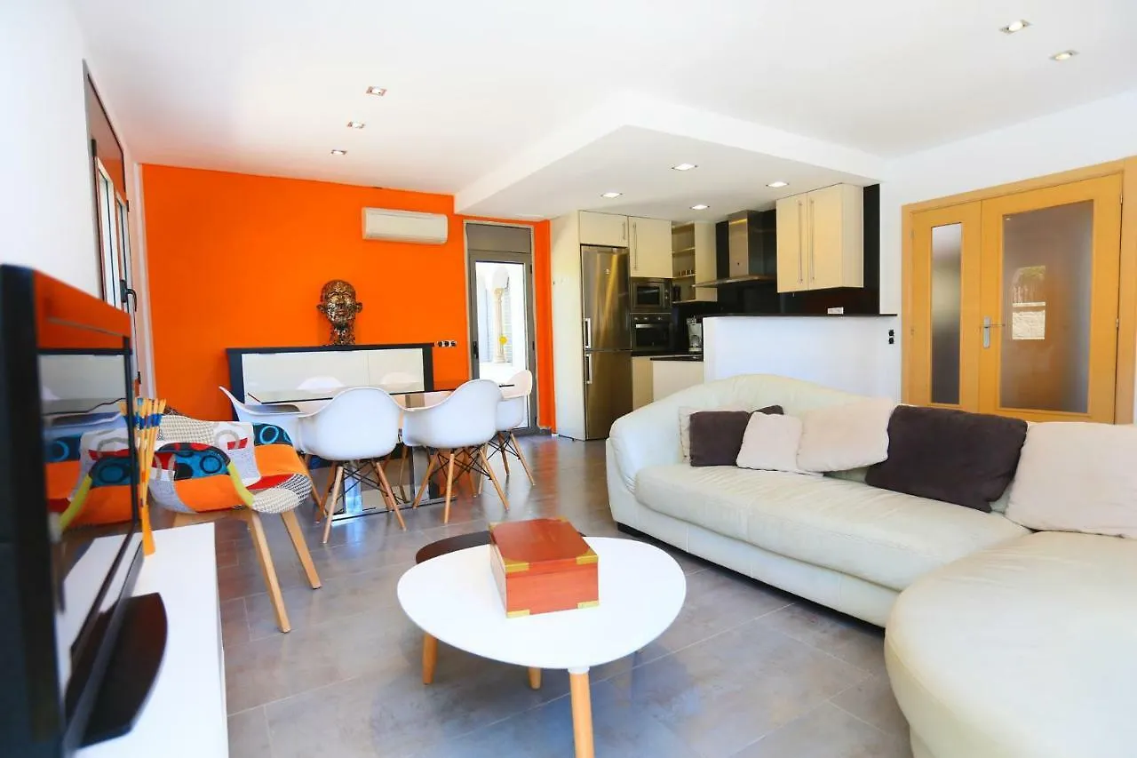 Villa Hidalgo Only Families Cambrils