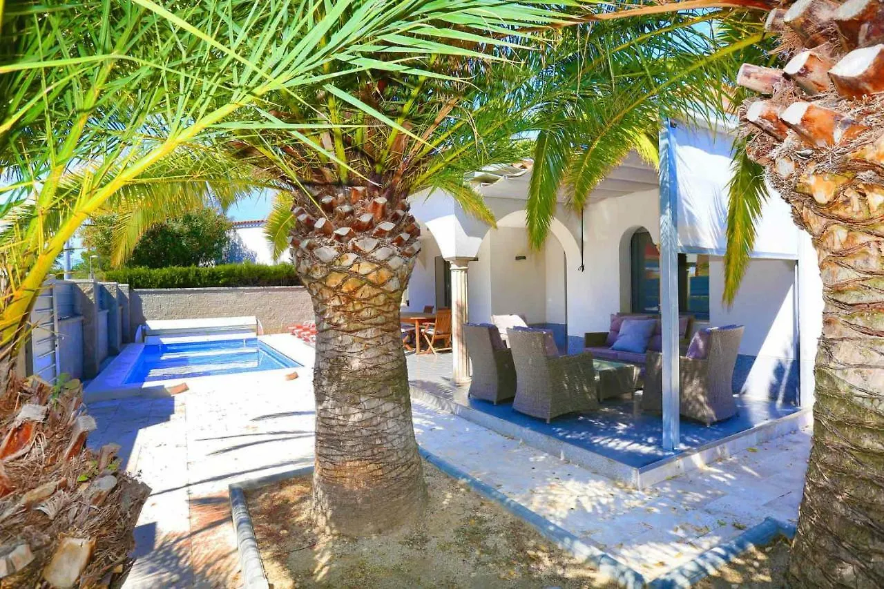 Villa Hidalgo Only Families Cambrils