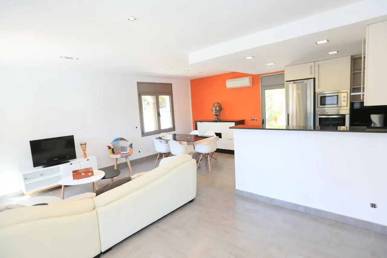 Villa Hidalgo Only Families Cambrils Spain