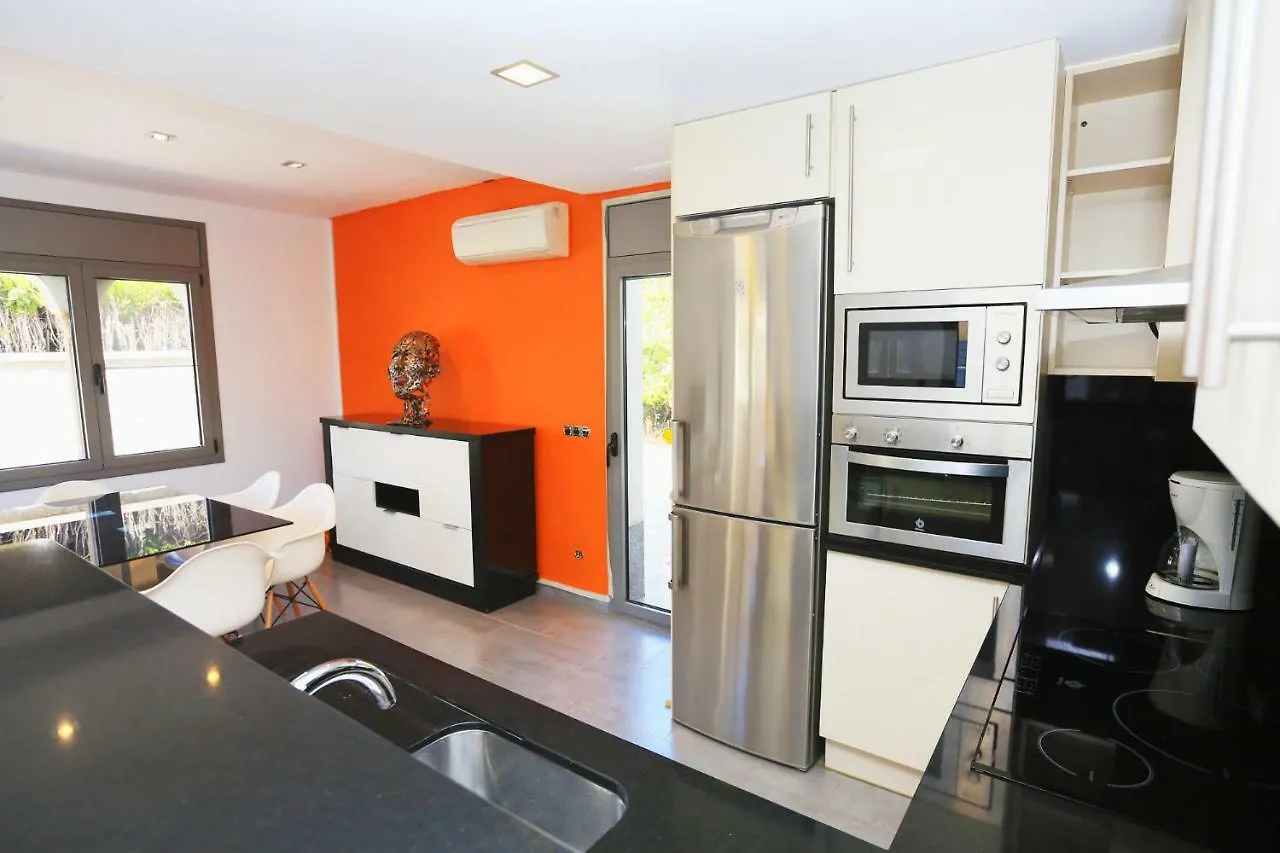 Villa Hidalgo Only Families Cambrils 0*,