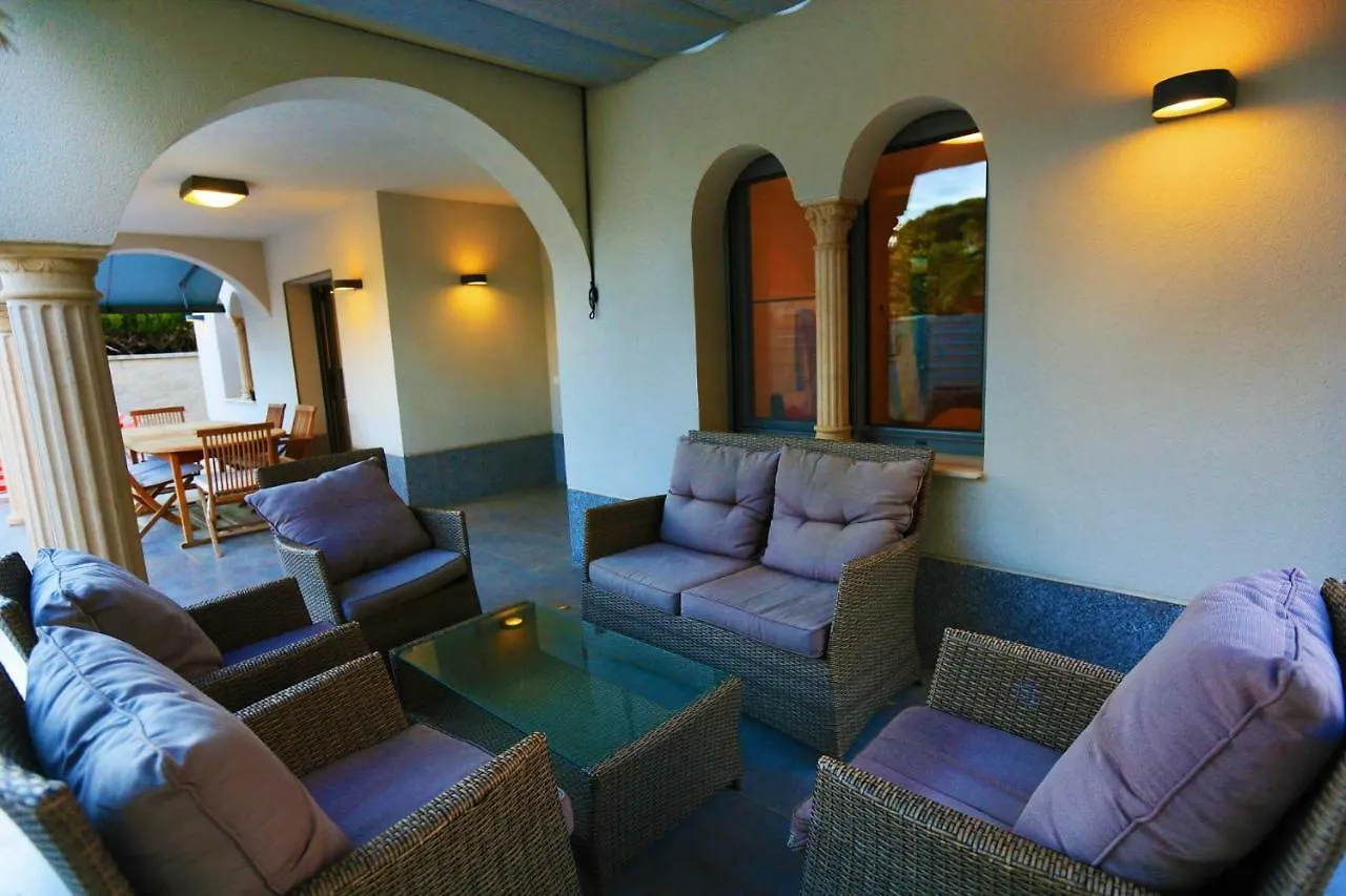 Villa Hidalgo Only Families Cambrils 0*,