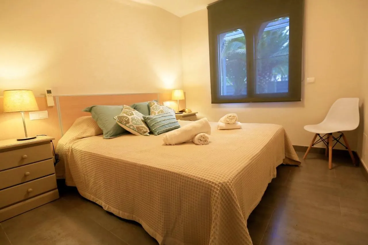 Villa Hidalgo Only Families Cambrils 0*,  Spain