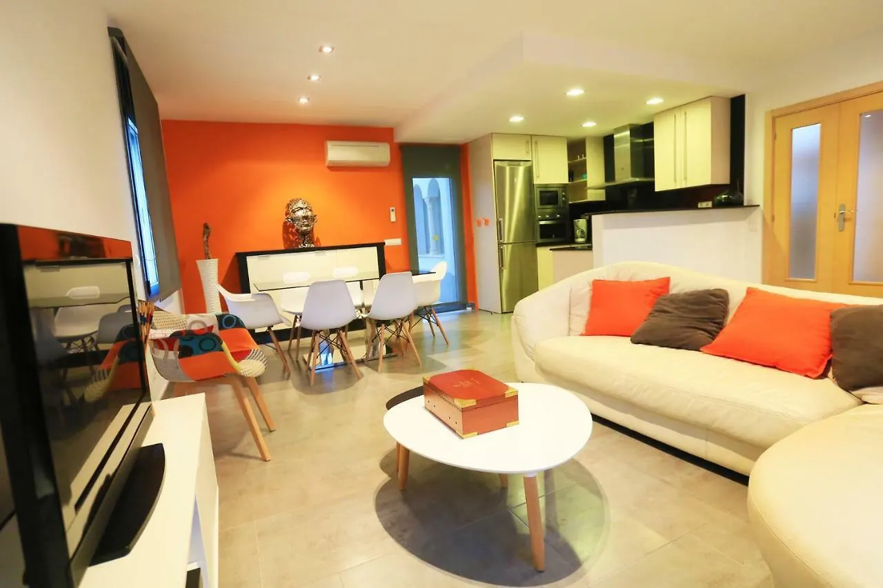 Villa Hidalgo Only Families Cambrils Spain