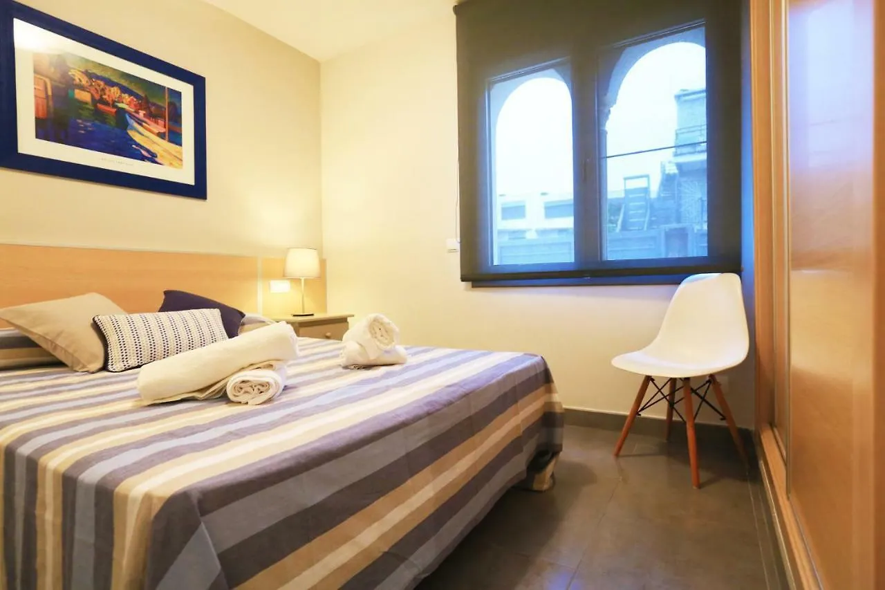 Villa Hidalgo Only Families Cambrils