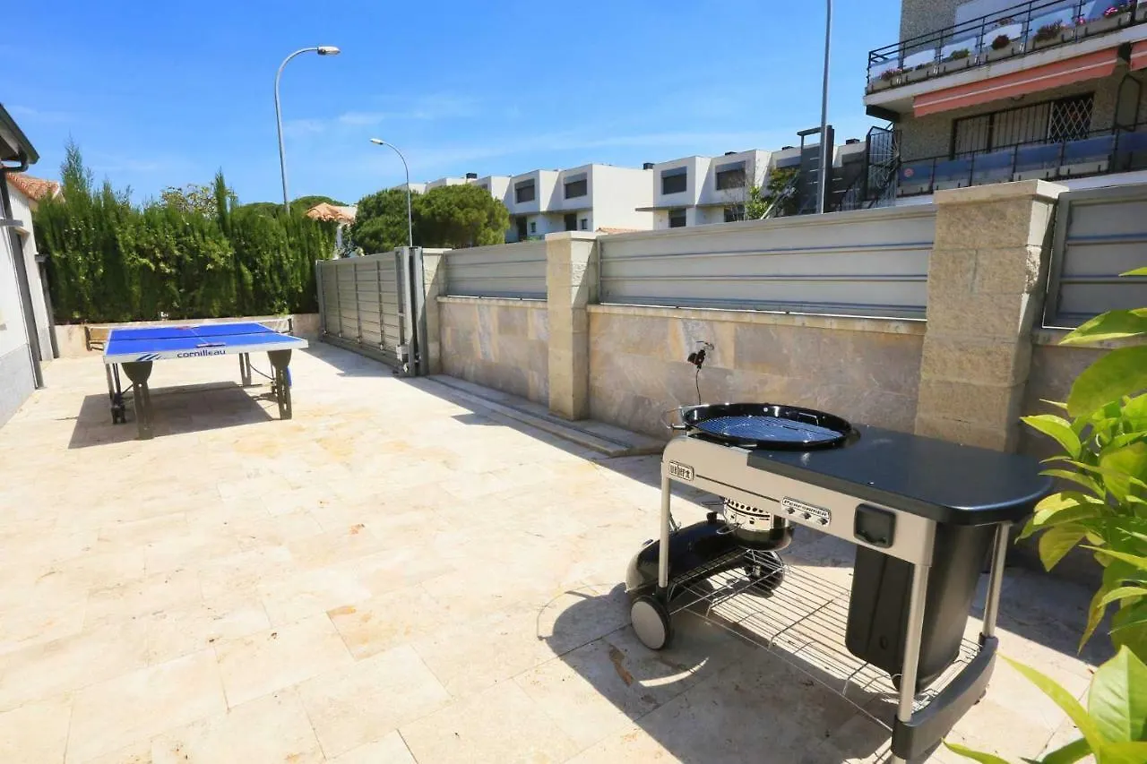 Villa Hidalgo Only Families Cambrils