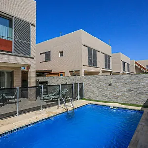 Villa Litoral Costa Dorada - Mas D'En Reig Only Families, Cambrils